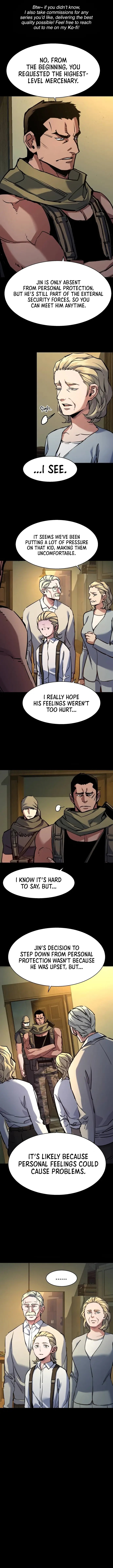 Mercenary Enrollment Chapter 214 image 02